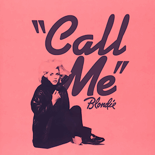 Blondie 'Call Me': Giorgio Moroder originally asked Fleetwood Mac's Stevie Nicks to pen the theme song for American Gigolo, but she declined. And, we never thought we'd say this, but thank God she did. Otherwise, we'd never have been blessed with the brilliant dance-rock anthem that is 'Call Me'.